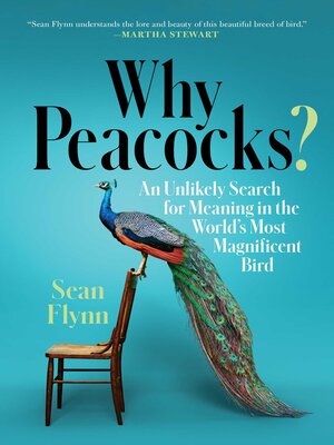 cover image of Why Peacocks?